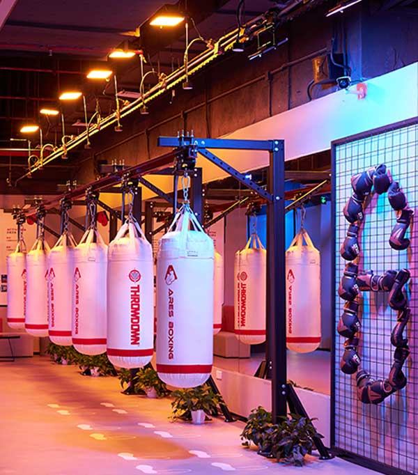 نور ثابت ال ای دی Godox LDX50Bi Bi-Color LED و نورپردازی