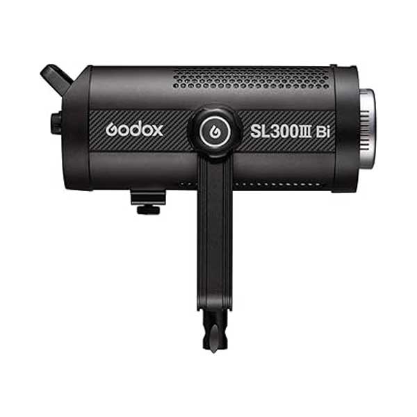 ویدئو لایت گودکس Godox SL300IIIBI Bi-Color LED Monolight نمای جانبی