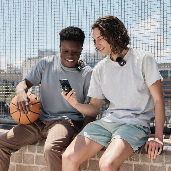 میکروفون بی سیم رود Rode Wireless ME Dual و کاربری و مدل آقا