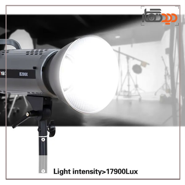 نور ثابت ال ای دی Zsyb B200X Bi-Color Video Light و کاربری