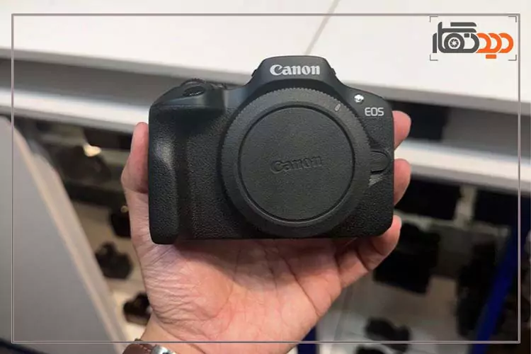 بدنه دوربین عکاسی canon eos r100
