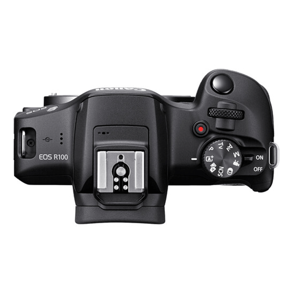 دوربین بدون آینه کانن Canon EOS R100 Mirrorless Camera
