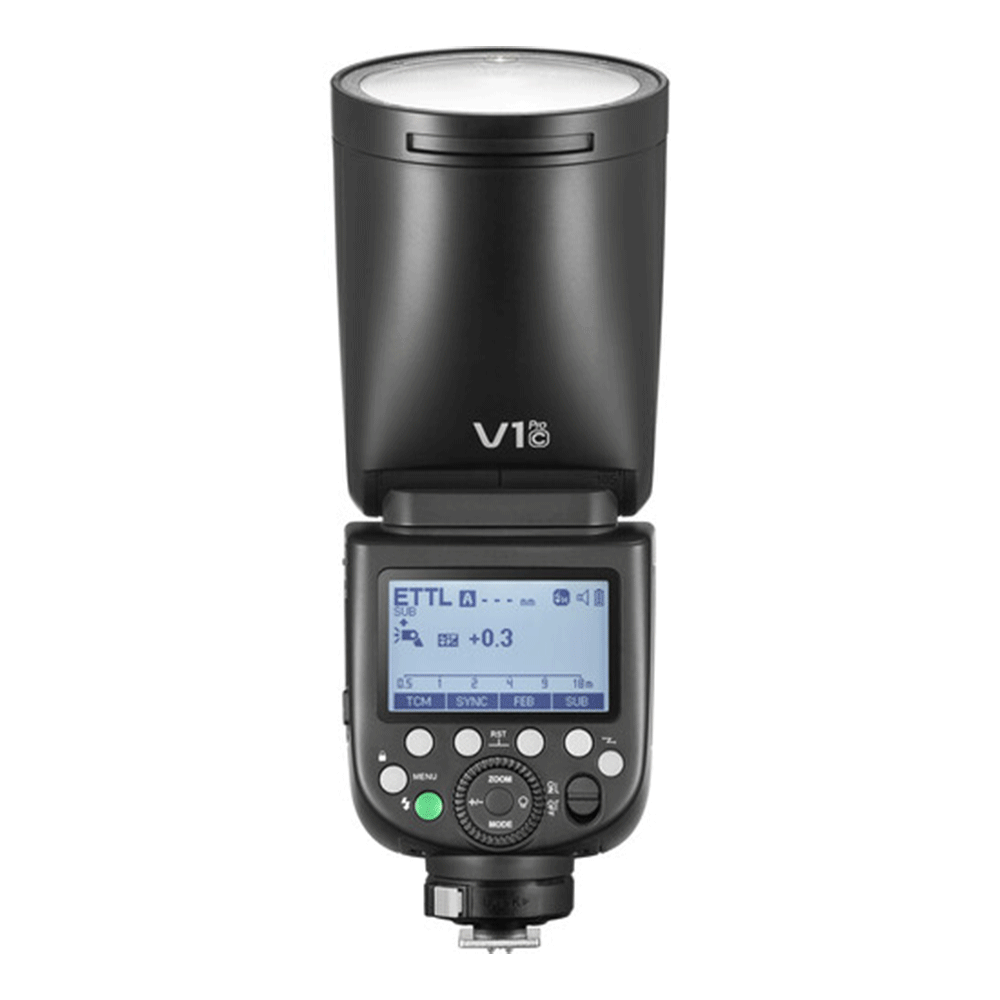 فلاش اسپیدلایت گودکس Godox V1Pro-C Flash for Canon