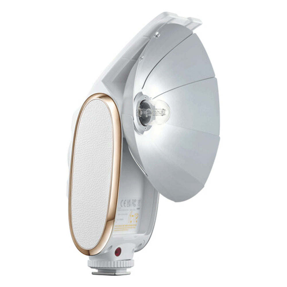 فلاش دوربین گودکس Godox Lux Senior Retro Camera Flash سفید