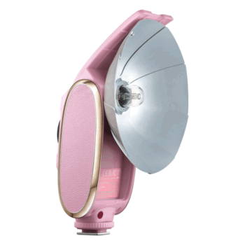 فلاش دوربین گودکس Godox Lux Senior Retro Camera Flash صورتی