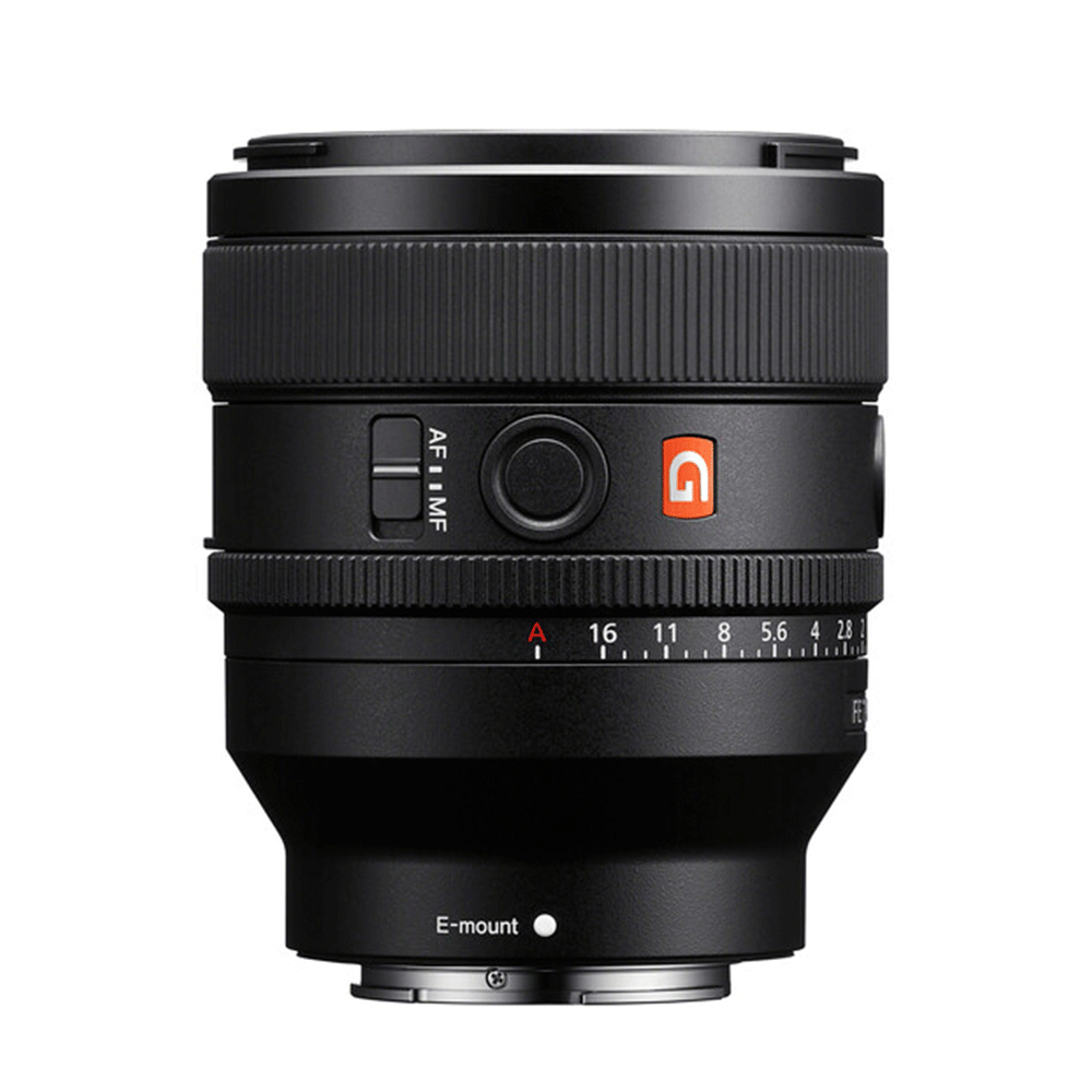 لنز سونی Sony FE 50mm f1.4 GM Lens