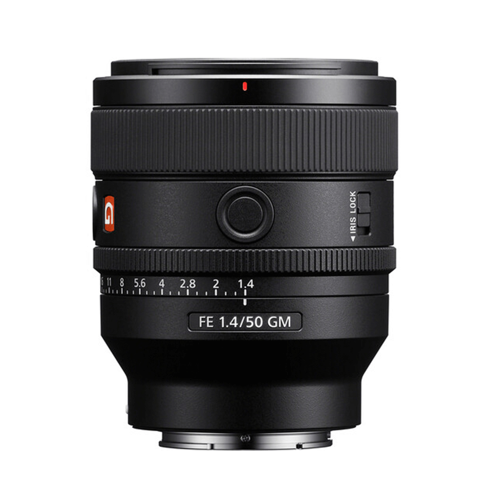 لنز سونی Sony FE 50mm f1.4 GM Lens