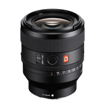 لنز سونی Sony FE 50mm f1.4 GM Lens