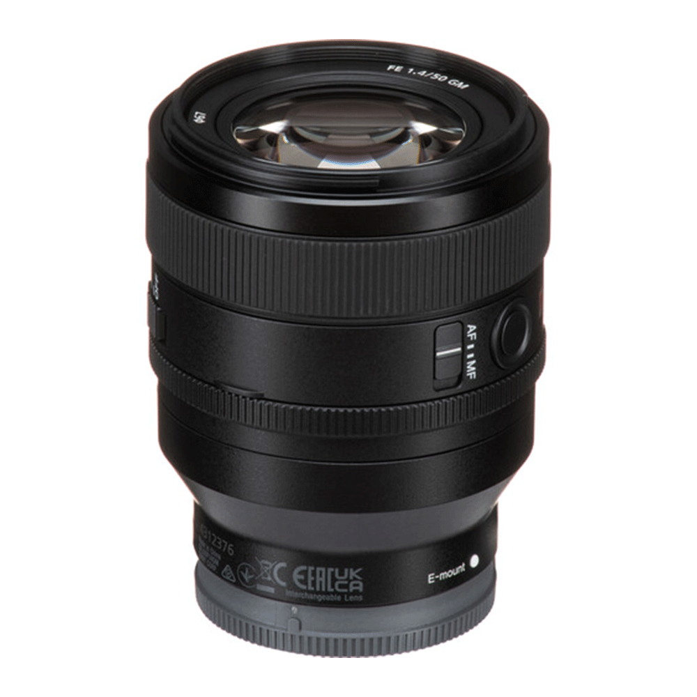 لنز سونی Sony FE 50mm f1.4 GM Lens