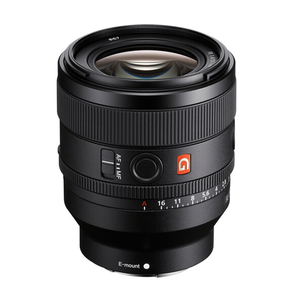 لنز سونی Sony FE 50mm f1.4 GM Lens