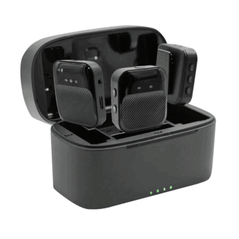 میکروفن بی سیم یقه ای انسر مدل Answer M31