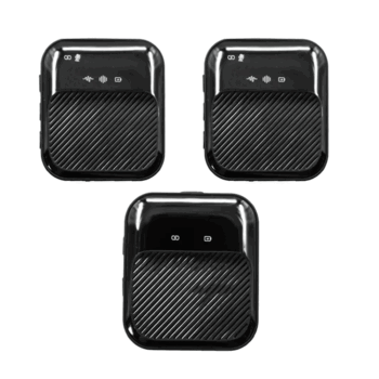 میکروفن بی سیم یقه ای انسر مدل Answer M31