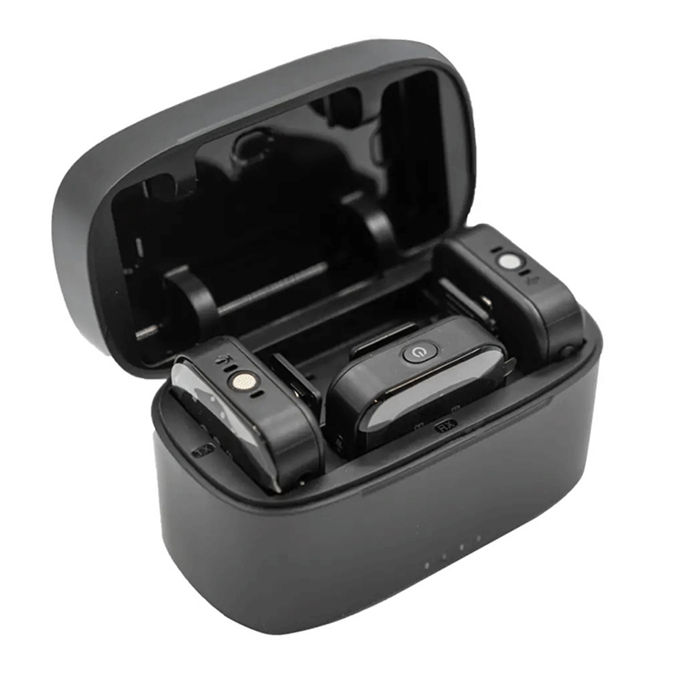 میکروفن بی سیم یقه ای انسر مدل Answer M31