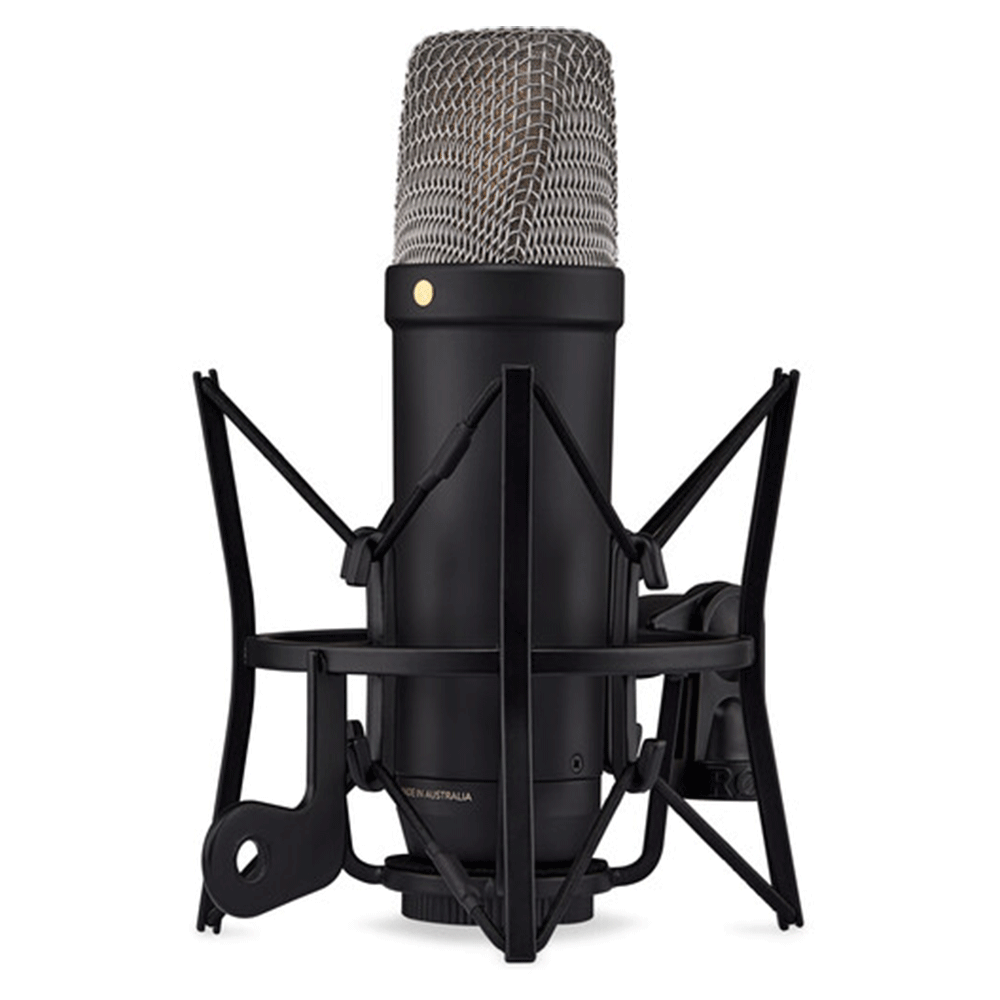 میکروفون استودیویی رود Rode NT1 5th Generation مشکی