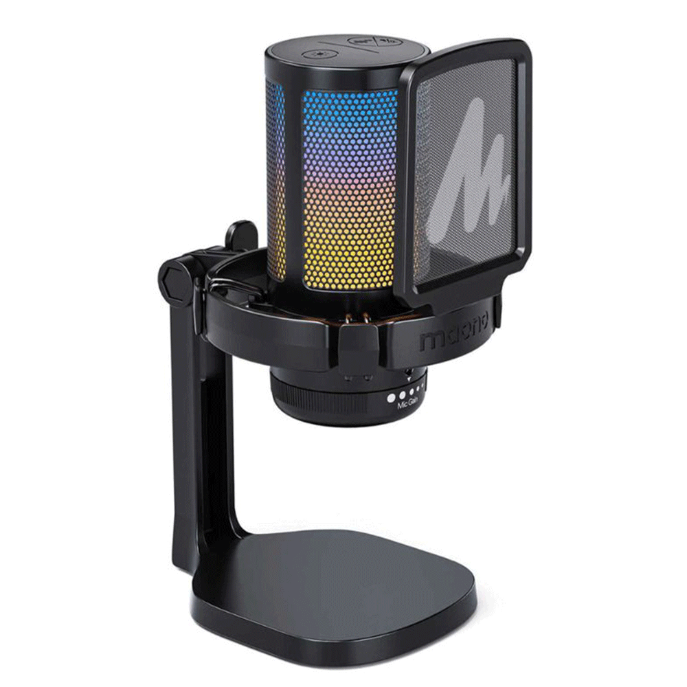 میکروفون استودیویی مائونو Maono DGM20 RGB