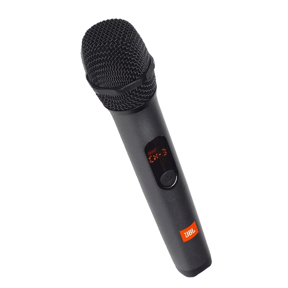 میکروفون دستی بی سیم جی بی ال JBL Set with-one Microphone