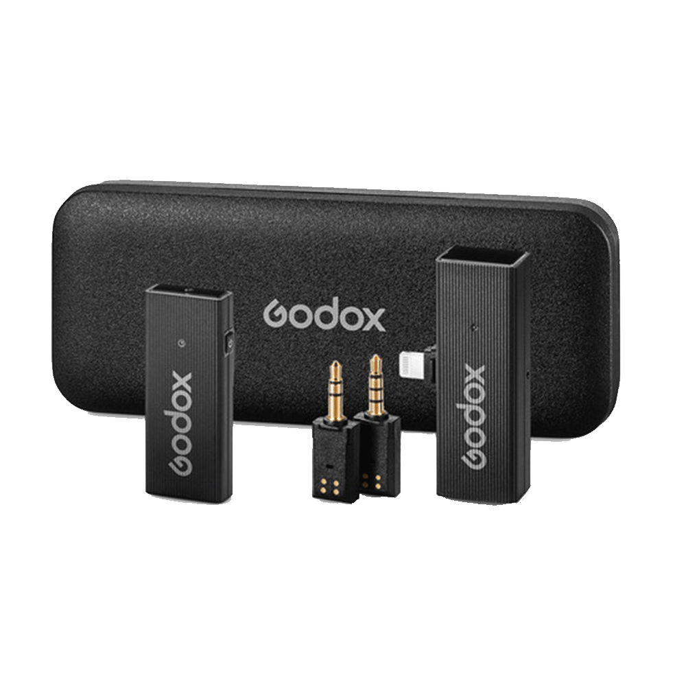 میکروفون یقه ای گودکس Godox MoveLink Mini LT