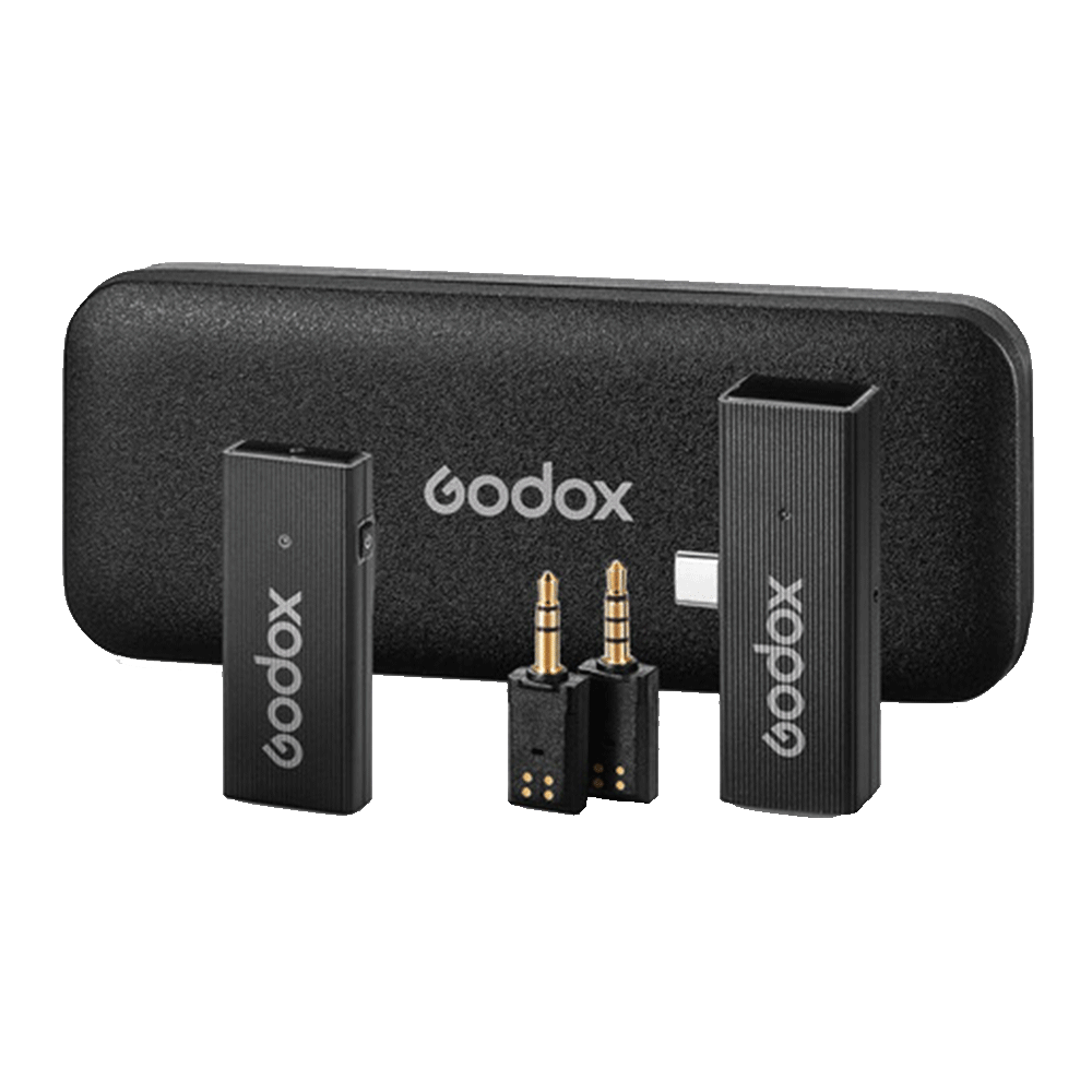 میکروفون یقه ای گودکس Godox MoveLink Mini UC