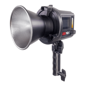 نور ثابت ال ای دی ZSYB CL-80W Bi-Color Professional LED Video Light