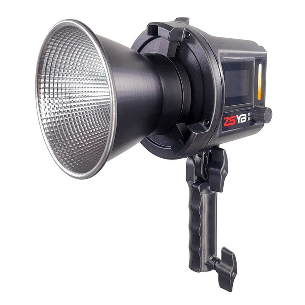 نور ثابت ال ای دی ZSYB CL-80W Bi-Color Professional LED Video Light