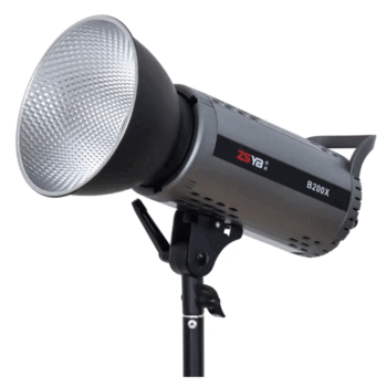 نور ثابت ال ای دی Zsyb B200X Bi-Color Video Light