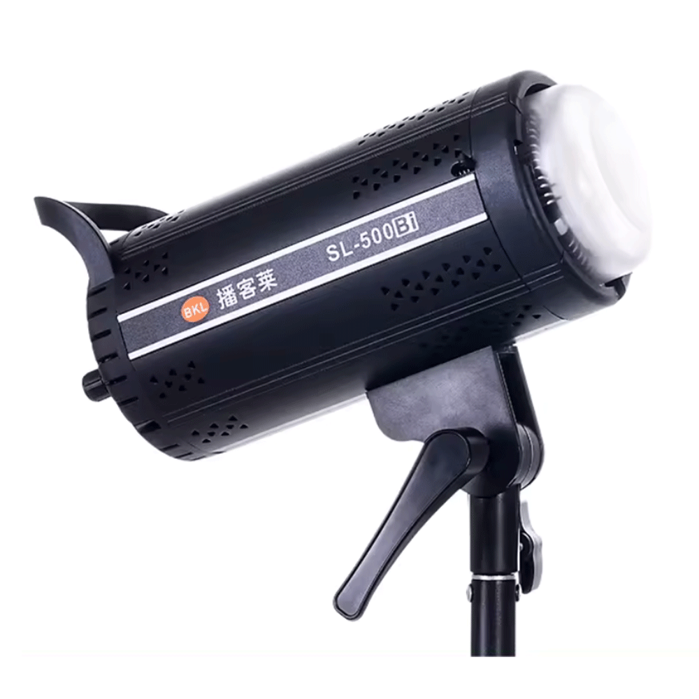 نور ثابت ال ای دی Zsyb BKL-SL500Bi Video Light
