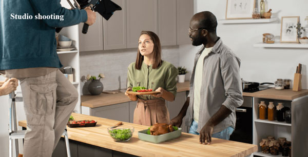 وایرلس تصویر هالی لند Hollyland Mars 4K Wireless Video Transmission System و کاربری در تهیه ولاگ