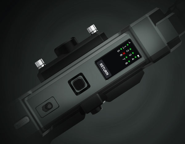 وایرلس تصویر هالی لند Hollyland Mars 4K Wireless Video Transmission System و تنظیمات