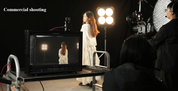 وایرلس تصویر هالی لند Hollyland Mars 4K Wireless Video Transmission System و کاربری در آتلیه عکاسی