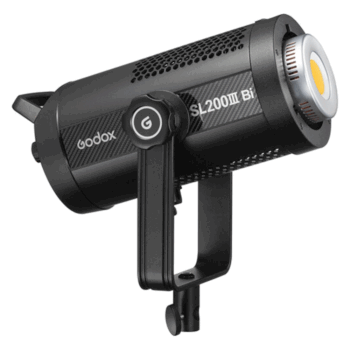 ویدئو لایت گودکس Godox SL200IIIBI Bi-Color LED Monolight