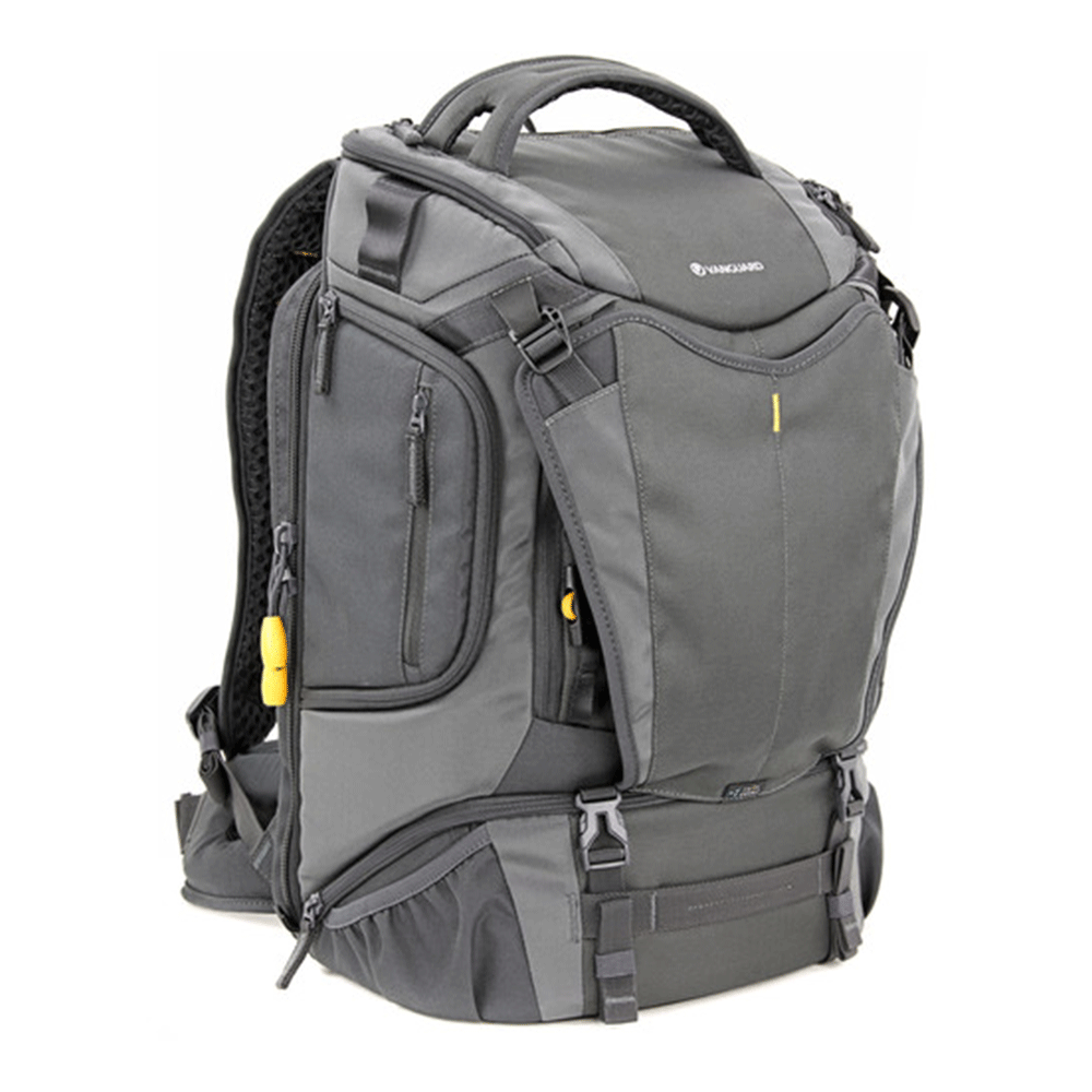 کیف کوله پشتی ونگارد مدل Vanguard Alta Sky 51D خاکستری تیره
