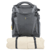 کیف کوله پشتی ونگارد مدل Vanguard Alta Sky 51D خاکستری تیره