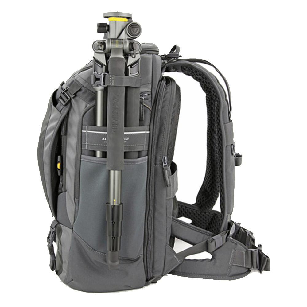 کیف کوله پشتی ونگارد مدل Vanguard Alta Sky 53 خاکستری تیره