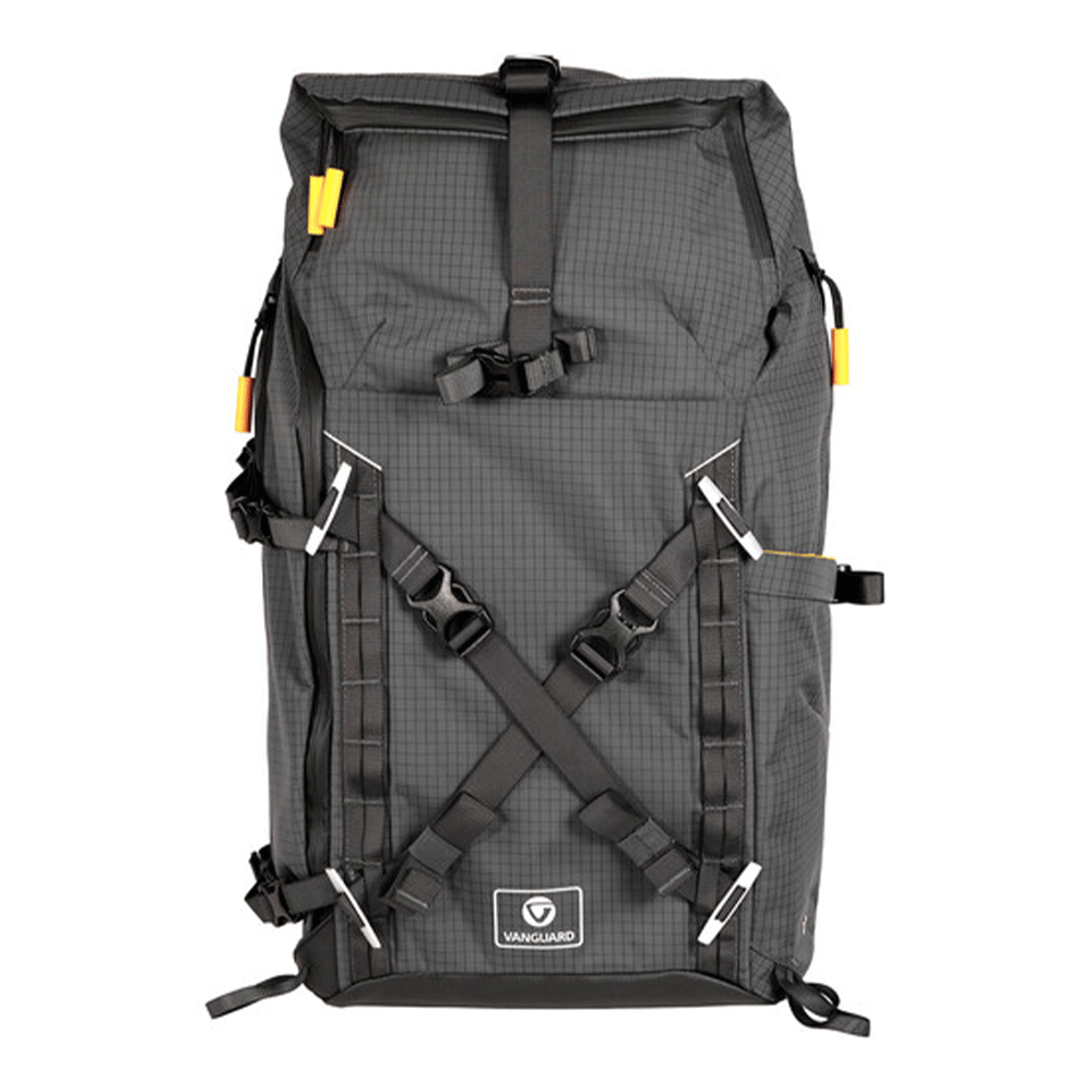 کیف کوله پشتی ونگارد مدل Vanguard VEO ACTIVE 53 GY خاکستری