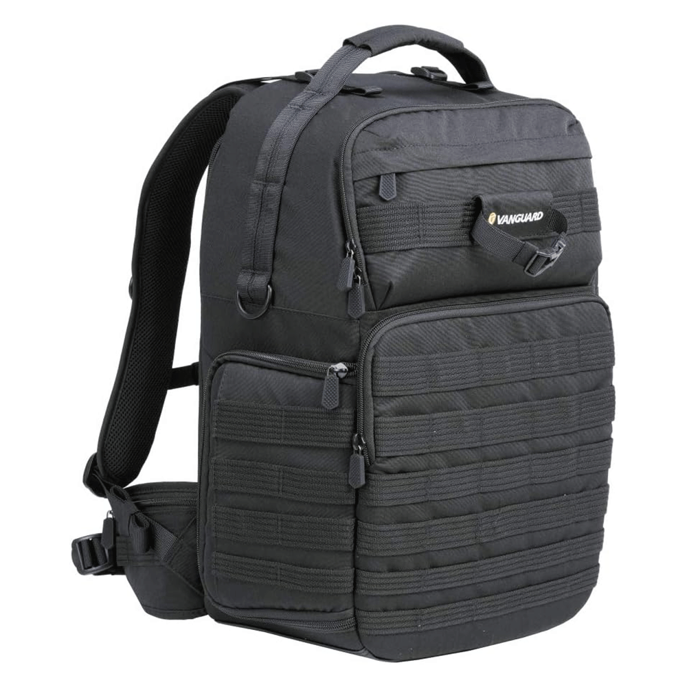 کیف کوله پشتی ونگارد مدل Vanguard VEO RANGE T48 BG مشکی