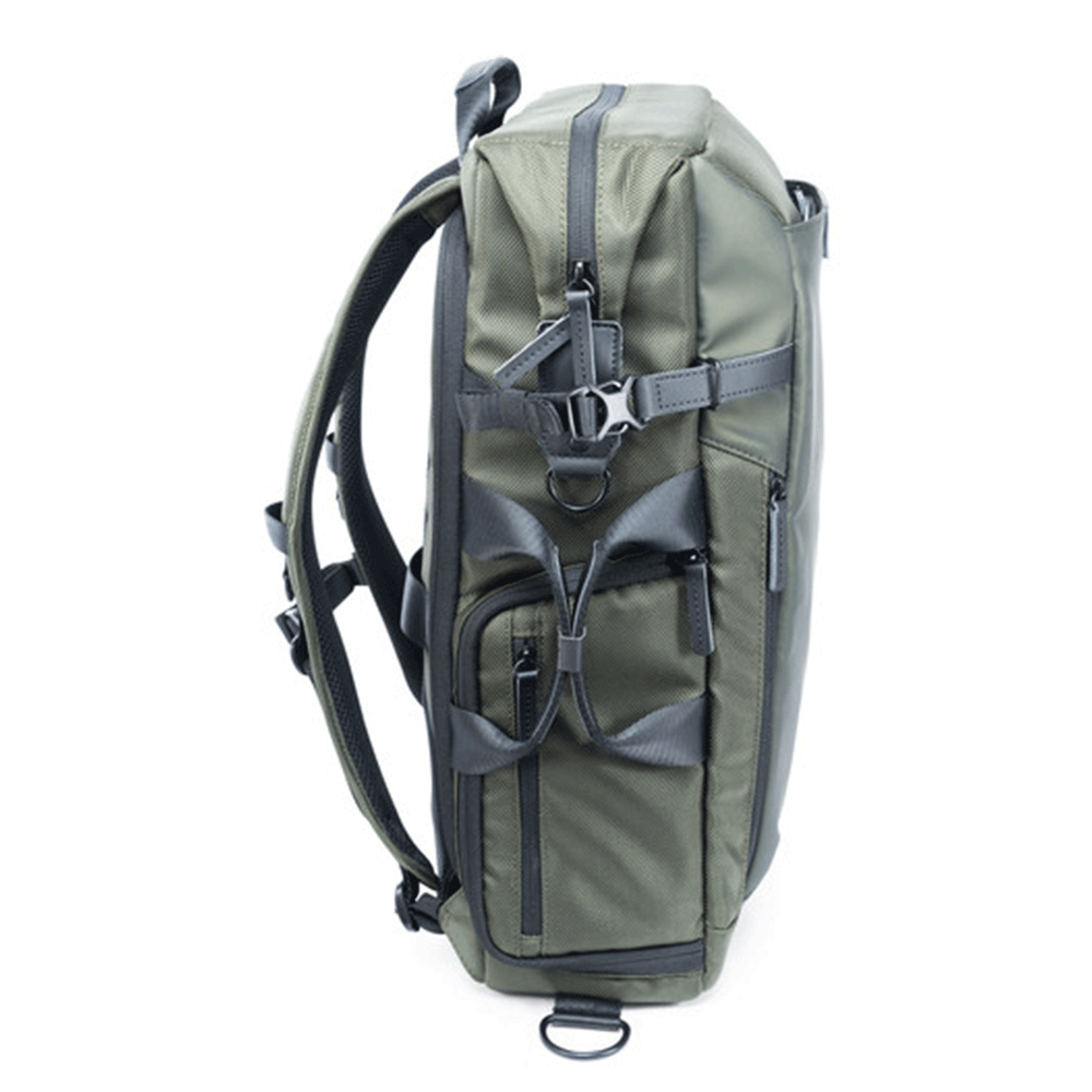 کیف کوله پشتی ونگارد مدل Vanguard VEO SELECT 49 GR سبز