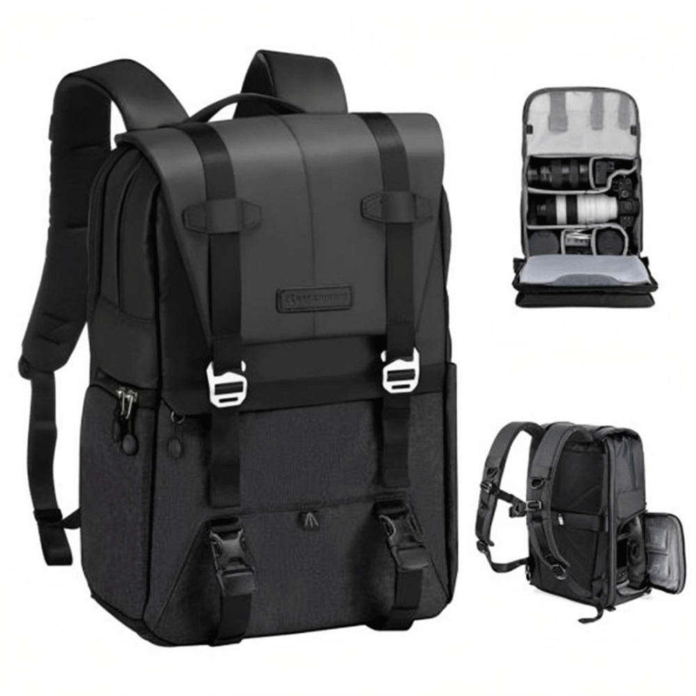 کیف کوله پشتی کی‌ اند اف مدل K&F 13.087AV5 Camera Backpack