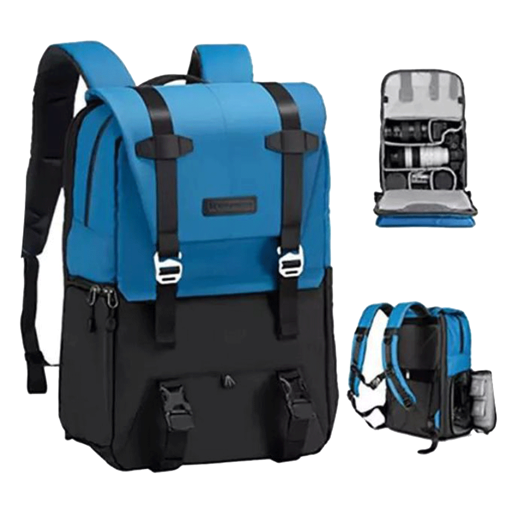 کیف کوله پشتی کی‌ اند اف مدل K&F 13.087AV7 Camera Backpack