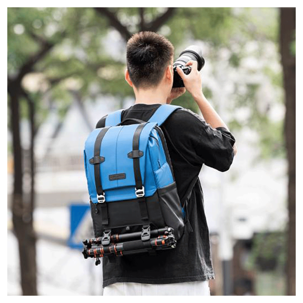 کیف کوله پشتی کی‌ اند اف مدل K&F 13.087AV7 Camera Backpack