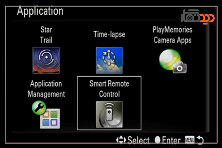 چگونه دوربین سونی را به گوشی وصل کنیم