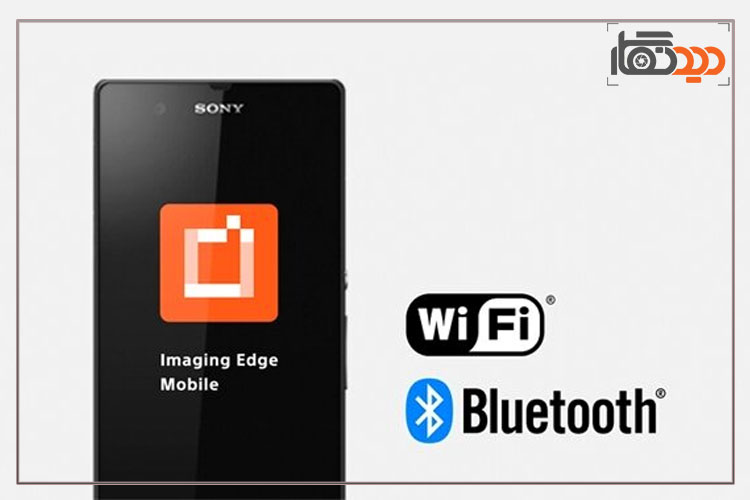 چگونه دوربین سونی را به گوشی وصل کنیم