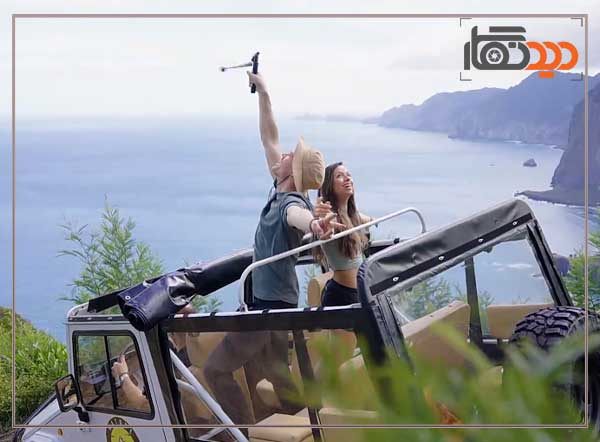 دوربین اینستا 360 Insta360 X4 360° 8K Camera و کاربری