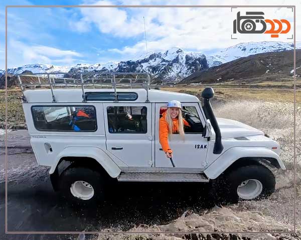 دوربین اینستا 360 کیت اکشن Insta360 X4 360° 8K Camera Action Kit و تصویربرداری اکشن