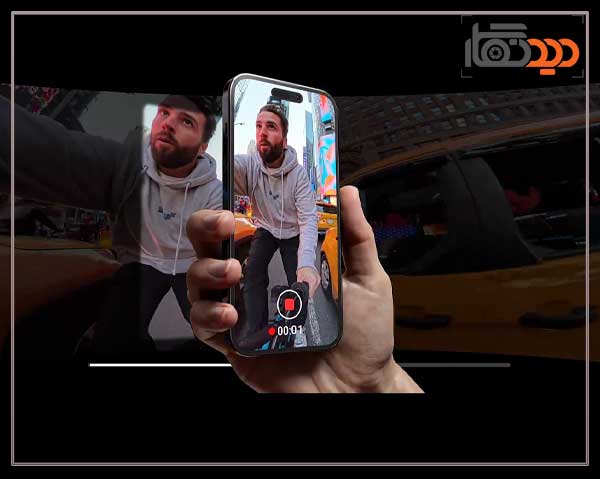 دوربین اینستا 360 کیت اکشن Insta360 X4 360° 8K Camera Action Kit و قابلیت ها