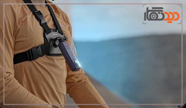 دوربین اینستا 360 کیت اکشن Insta360 X4 360° 8K Camera Action Kit و قابلیت ها