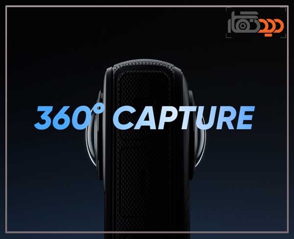 دوربین اینستا 360 کیت مسافرتی Insta360 X4 360° 8K Camera Travel Kit و مشخصات فنی