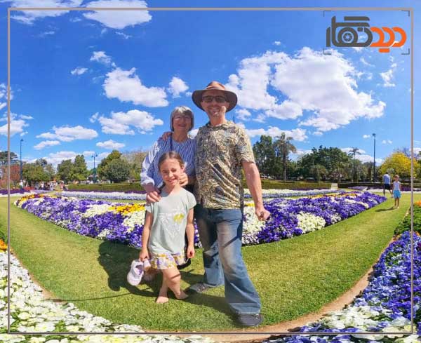 دوربین اینستا 360 کیت مسافرتی Insta360 X4 360° 8K Camera Travel Kit و کاربری در سفر