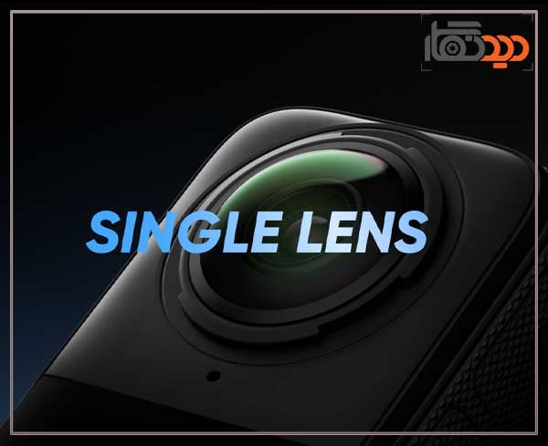 دوربین اینستا 360 کیت مسافرتی Insta360 X4 360° 8K Camera Travel Kit و مشخصات فنی