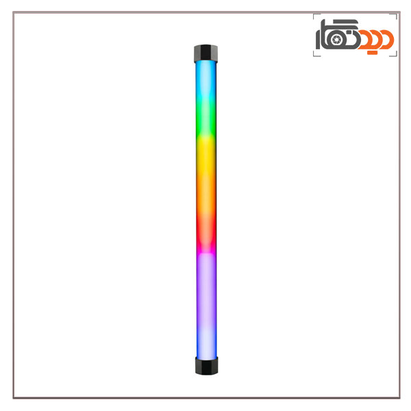 نور باتومی نانلایت کیت 2 تایی پاووتیوب Nanlite PavoTube 15x و نورپردازی رنگی