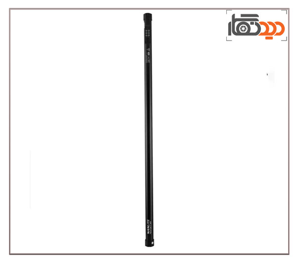 نور باتومی نانلایت کیت 2 تایی پاووتیوب Nanlite PavoTube 30x و نمای جانبی